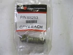 Engine Valve Stem Oil Seal Set-intake Kit Itm SS253 (4) New. Price: $9.49.