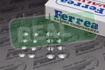 Ferrea 6000 Series Competition Std Size Valves 350Z VQ35DE F6019/F6017 New. Price: $515.91.