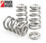 Gsc 5064 Fits Toyota 2JZ Conical Valve Spring And Ti Retainer Kit New. Price: $696.89.