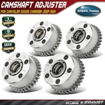 4PCS Intake & Exhaust Variable Valve Timing Sprocket For Chrysler Dodge Jeep Ram New. Price: $207.89.