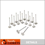 Fits 94-01 Acura Integra 1.8L Civic 1.6 Intake Exhaust Valves B18C1 B18C5 B16A2 New. Price: $65.28.