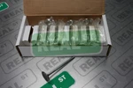 Gsc Chrome Polished Intake Valves 36MM +1MM For Genesis G4KF 4B11T Evo X 10 New. Price: $154.58.