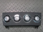 05-07 Mercedes R171 Slk A/c Heater Climate Control Switch Panel 1718300885 Oem Used. Price: $139.17.