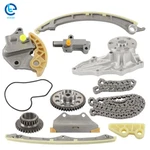 Timing Chain Kit+water Pump For 08-12 Honda Accord Cr-v Acura Tsx 2.4L Dohc K24Z New. Price: $85.99.