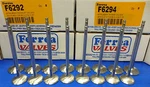 Ferrea 6000 Turbo Valves Mitsubishi X Evolution Dohc 2.0L 4B11T 2008-2014 New. Price: $340.04.