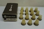 216-1070 Napa Engine Parts Quantity Of 15 Valve Stem Seals New. Price: $25.56.