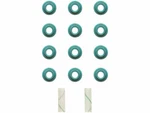 For 1994-1995, 1997-2006 Jeep Wrangler Valve Stem Seal Kit Felpro 31828PC New. Price: $28.08.