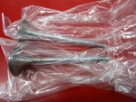 New Sbi Stellite Face Chrome Exhaust Valves #02040S Isuzu Saab Daewoo Suzuki. Price: $24.95.