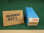 Nos Trw V-2056X-30 V2056X-30 Engine Valves Pieces Ford 223-6 256 272 Y Block New. Price: $16.00.