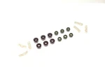 Elring Klinger Valve Stem Seal Set 1030500058 Mercedes Benz 300DT 300SD 300TDT New. Price: $23.38.