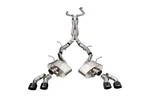 Corsa Performance 21326BLK 3" Cat-back Exhaust 20-25 Cadillac CT5 V New. Price: $2999.99.
