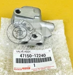 Oem Brake Proportioning Valve 47150-12240 For Toyota Corolla Camry Celica Echo New. Price: $183.00.