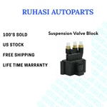 2513200158 Mercedes Benz Suspension Valve Distribution Block New. Price: $51.77.