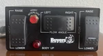 Buyers Products - Hvesb / Switch Panel For Electric Sectional Valve Open Box New. Price: $119.95.