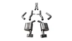 Corsa 14994 Back Exhaust (dodge Challenger R/t Scat Pack) New. Price: $2148.99.