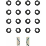 Engine Valve Stem Oil Seal Set Fel-pro Ss 72861 New. Price: $32.09.