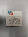 Mopar P4007536 Valve Spring. New. Price: $32.00.