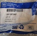 Genuine Gm Exhaust Valve 12673987 Oem Brand New!. Price: $14.99.