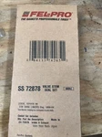 Fel-pro Ss 72878-1 Valve Stem Oil Seal Set New. Price: $38.99.