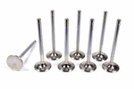 Ferrea 5000 Series Stainless 1.45" Exhaust Valves Ford Sb 289 302 351 Windsor New. Price: $132.00.