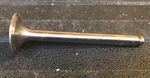 Teves Exhaust Valves (X4) 73-5682 / RX2507HD For Alfa Romeo 1.3L 1290CC New. Price: $119.95.