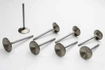 Sbc R/m 1.600IN Exhaust Valves Manley 11321-8 New. Price: $209.75.