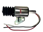 12V Fuel Shutdown Solenoid Q612-A16V12 For Trombetta New. Price: $59.46.