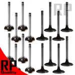 Exh Int Valve Set Ford Mazda Explorer Aerostar Ranger Navajo B4000 4.0 245CU New. Price: $46.93.