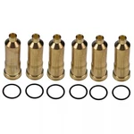 6PCS Injector Sleeve 8-97602301-1 8976023011 For Isuzu Engine 4HK1 New. Price: $108.00.
