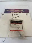 (1) RX9541 Engine Intake Valve, Genuine Itm, New Old Stock,. Price: $18.00.