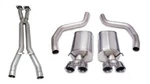 Corsa 14164CB1 For Exhaust 2006-2011 Chevrolet Corvette New. Price: $2768.95.