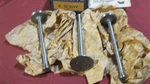 New 1928-1932 Ford Valve Lot, Pieces, Intake And Exhaust, Usa!. Price: $32.49.