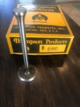 1934-42 Ford Mercury V8 .015 Long Stem Valve Set Thompson S980 19A 29A 99A 09A New. Price: $135.00.