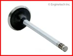 Intake Valve Enginetech, Inc. V2670 New. Price: $26.99.