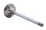 Enginetech Chrome Stem Exhaust Valve Pack Of 1 Direct Fit New. Price: $46.99.