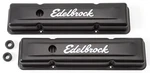 Edelbrock 4443 Signature Series Valve Cover New. Price: $75.32.