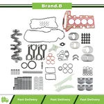 For 2012 2013-2016 Bmw 220I 228I F22 F23 Engine Overhaul Rebuild Kit N20 2.0L New. Price: $264.71.