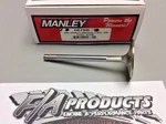Manley 2.02" Small Block Chevy Street Master Intake Valve 10750-8 Set Of New. Price: $144.74.