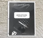 John Deere 6090 9.0L Diesel Engine Service Repair Technical Manual - CTM139119 Brand. Price: $185.25.