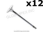 Mercedes (2007-2018) Intake Valve (12) Trw + Year Warranty New. Price: $160.75.