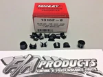Manley 13162-8 10 Degree Bead .3415" 11/32" +.050" Steel Valve Locks Pair New. Price: $45.52.