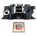 Edelbrock Engine Intake Manifold Fits 1984 Dodge B150 New. Price: $621.53.