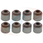 Engine Valve Stem Oil Seal Set Apex Automobile Parts AVS4024 New. Price: $37.99.