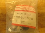 MD608570 Mitsubishi Genuine Breaker Kit New. Price: $6.00.