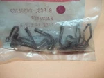 * Lot Of 8 Nos Oem Mopar / 06501769 Retainer New. Price: $12.00.