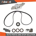Labwork Timing Belt Kit Water Pump For Acura Honda Odyssey J30A J32A 03-17 New. Price: $51.31.