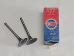 Nos 1962-1973 Willys Jeep Series (std) 230 Intake Valves 936979 New. Price: $20.00.