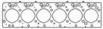 Cometic C5597-061 Mlx Head Gasket 4.100 0.061 Stainless Mls Each New. Price: $230.43.