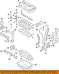 Fiat Oem 16-18 500X-ENGINE Valve Spring Keepers Retainers 5047451AA New. Price: $37.94.