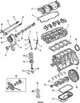 Genuine Gm Exhaust Valve 94250978 New. Price: $8.66.